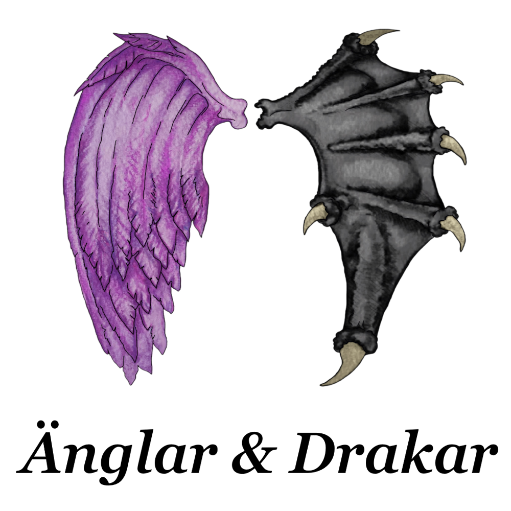 Änglar & Drakar