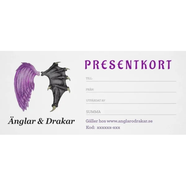 Presentkort