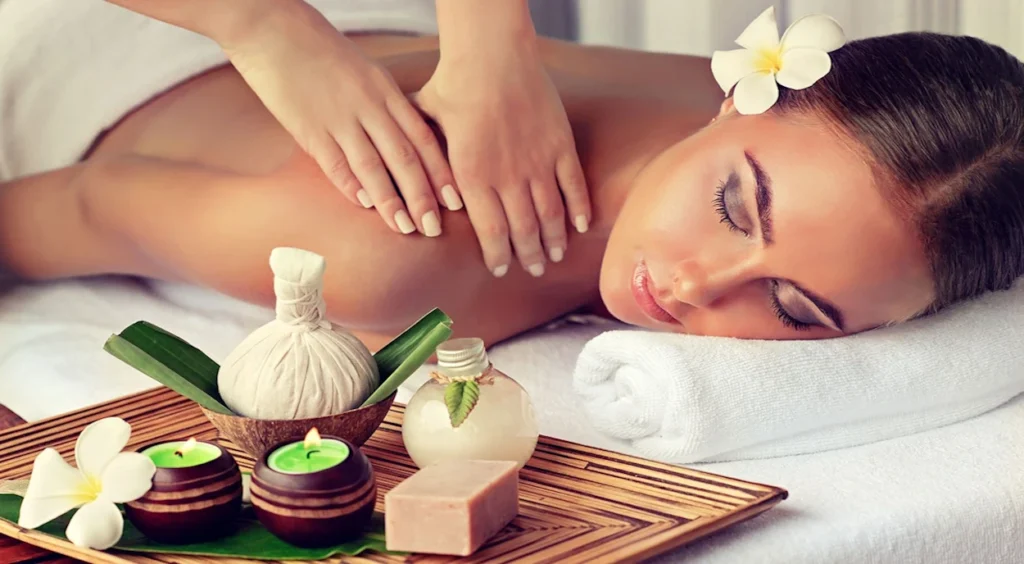 Ayurvedisk massage