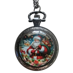 Fickur med julmotiv
