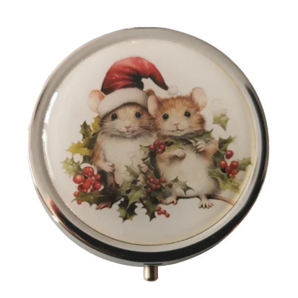 Pillerburk med Julmotiv - Bild 2