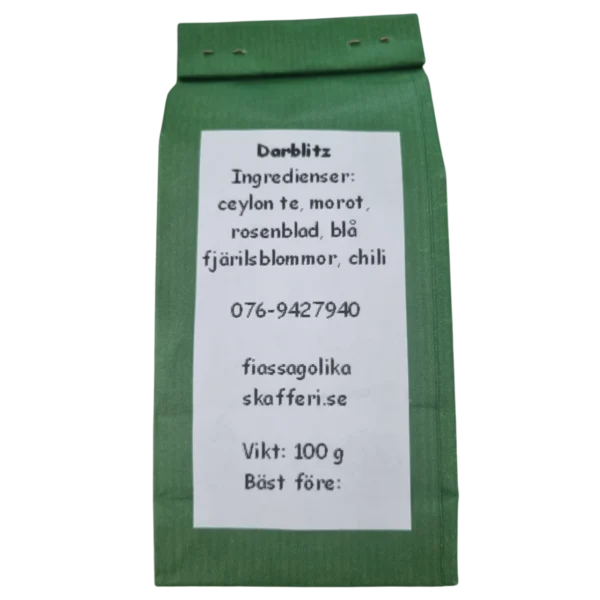 Drak Te Darblitz - Bild 2