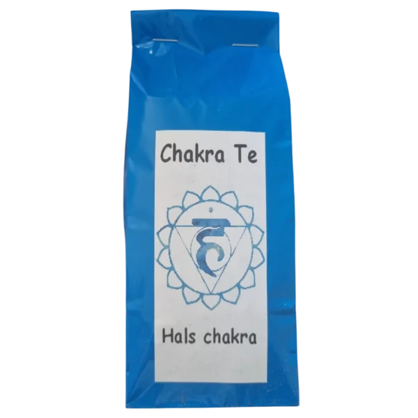 Chakra Te Hals Chakra