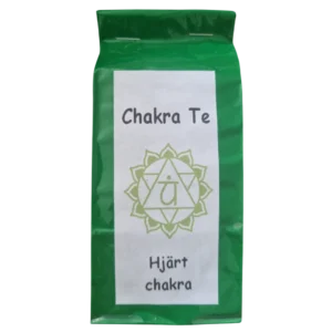 Chakra Te Hjärt Chakra