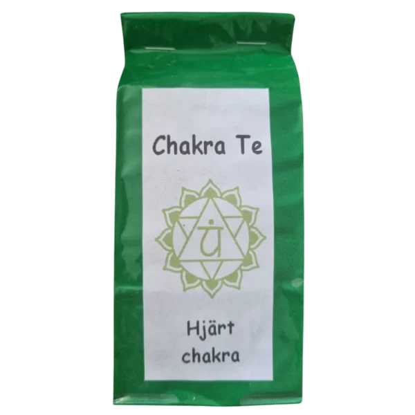 Chakra Te Hjärt Chakra