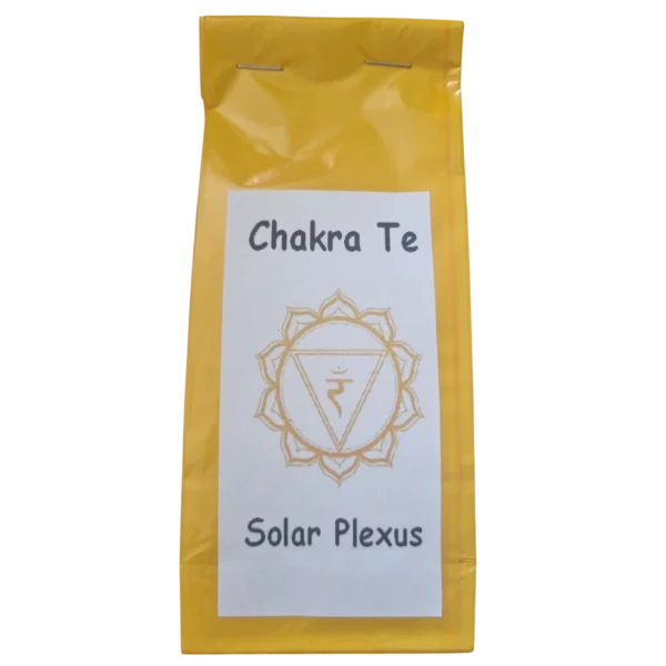 Chakra Te Solar Plexus