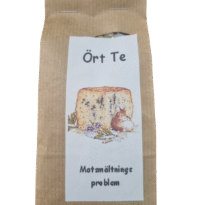 Ört te Matsmältningsproblem